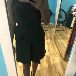 Beautiful green dress